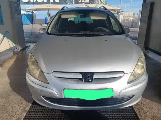 Peugeot 307 2002 (7 plazas)