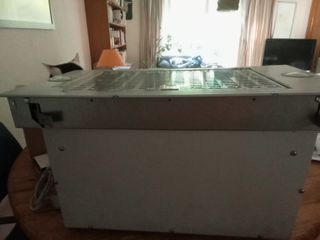 Campana extractora Miele