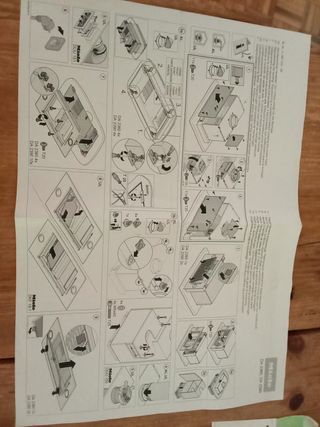 Campana extractora Miele