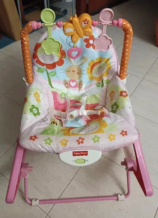 Hamaca para bebé Fisher-Price