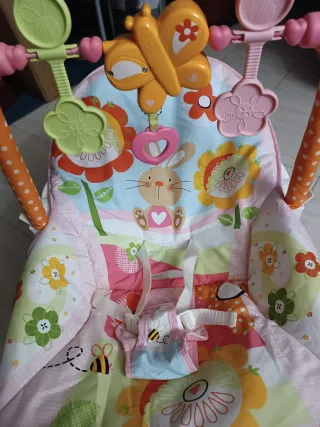 Hamaca para bebé Fisher-Price