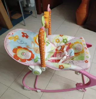 Hamaca para bebé Fisher-Price