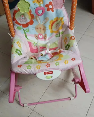 Hamaca para bebé Fisher-Price
