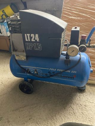 Compresor Abac LT 24 HP 1.5