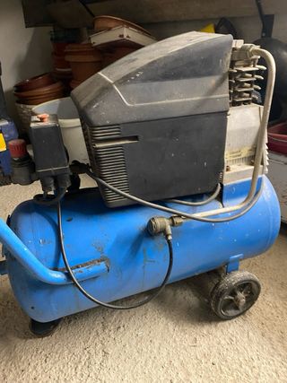 Compresor Abac LT 24 HP 1.5