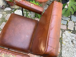 Conjunto sillones Vintage Años 60