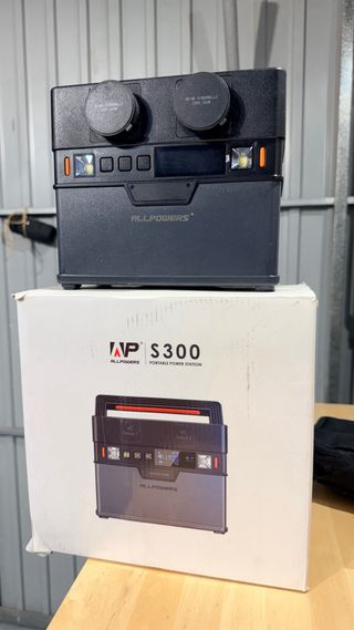 Estación de energía portátil ALLPOWERS