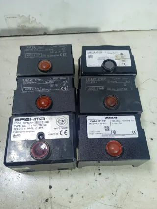 Centraline per bruciatori