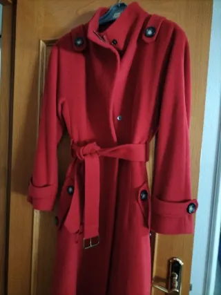 Abrigo Purificación García Rojo