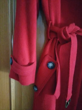 Abrigo Purificación García Rojo
