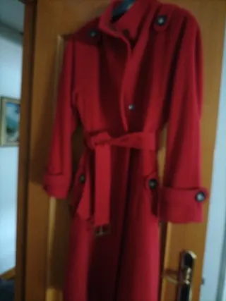 Abrigo Purificación García Rojo