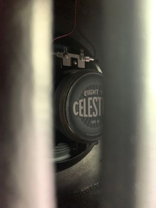 Amplificador Hughes & Kettner Tubemeister 5W