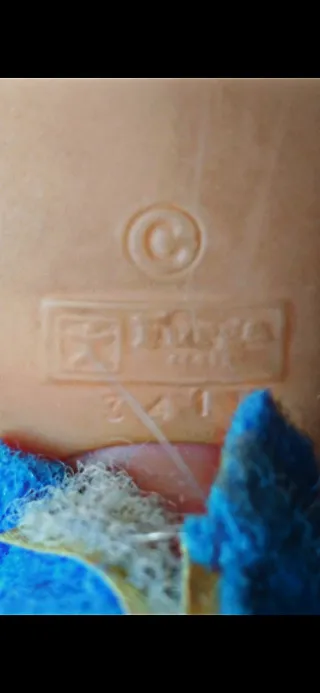 Bambola Furga Anna dai capelli rossi