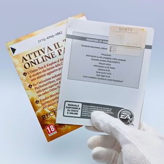 Kingdoms of Amalur Reckoning Ps3 PAL ITA Sony