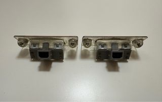 Luzes matrícula Audi A4 B5 4 portas 1994 a 2000