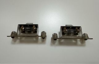 Luzes matrícula Audi A4 B5 4 portas 1994 a 2000