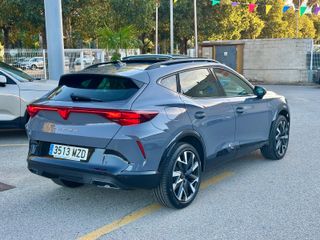 CUPRA FORMENTOR TECHO SOLAR + SENNHEISER