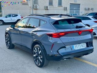 CUPRA FORMENTOR TECHO SOLAR + SENNHEISER