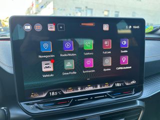 CUPRA FORMENTOR TECHO SOLAR + SENNHEISER