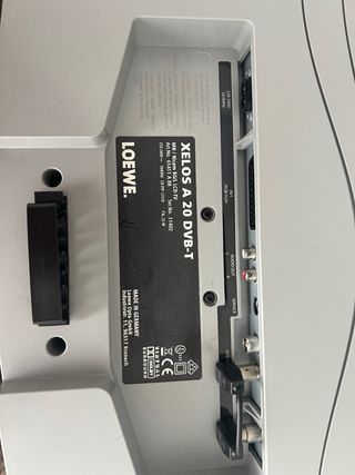 Televisor Loewe Xelos A20 DVB-T