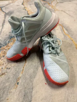 Scarpa da tennis Adidas CourtJam Bounce 40