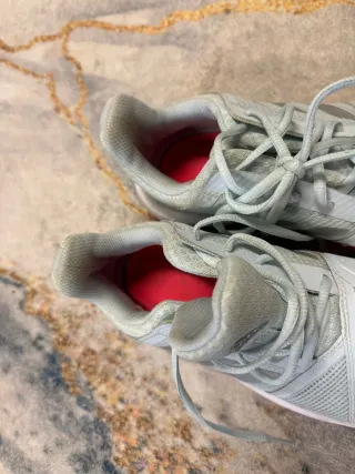 Scarpa da tennis Adidas CourtJam Bounce 40