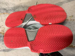 Scarpa da tennis Adidas CourtJam Bounce 40