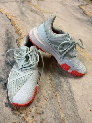 Scarpa da tennis Adidas CourtJam Bounce 40