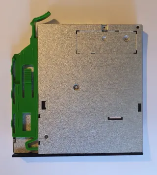 Grabadora DVD HP DU-8AESH-JBS