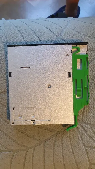 Grabadora DVD HP DU-8AESH-JBS