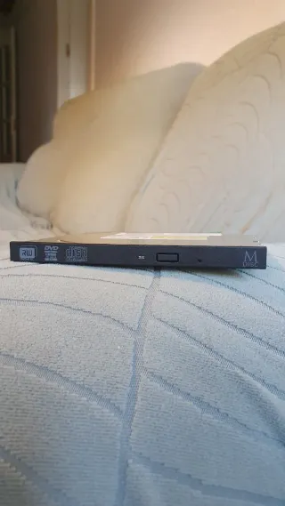 Grabadora DVD HP DU-8AESH-JBS