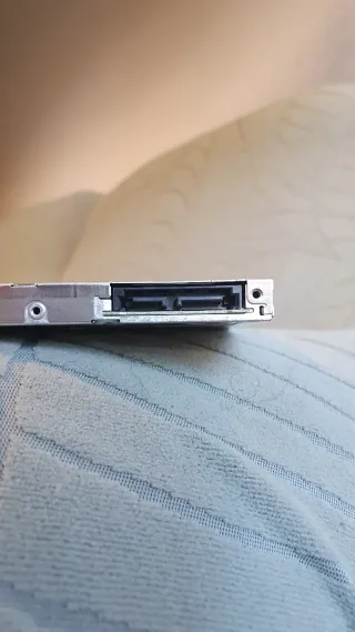 Grabadora DVD HP DU-8AESH-JBS