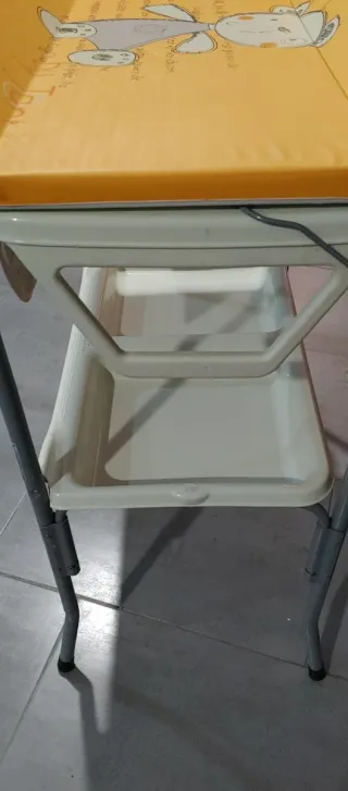 Bañera cambiador Jané Splash