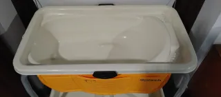 Bañera cambiador Jané Splash