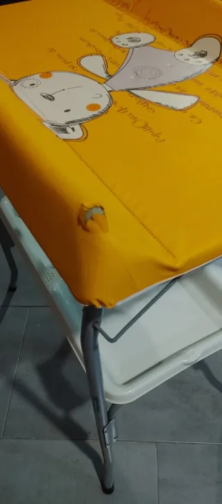 Bañera cambiador Jané Splash