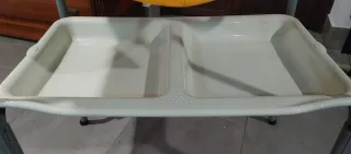 Bañera cambiador Jané Splash