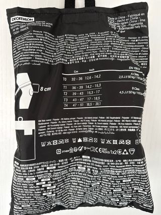 Rodilleras ALLSIX VKP 900 Talla 2 Nuevo