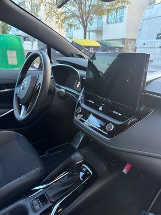 Toyota Corolla touring sports Style Edition