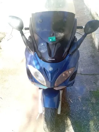 Piaggio 125cc Despiece de moto