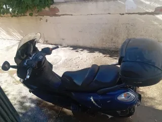 Piaggio 125cc Despiece de moto