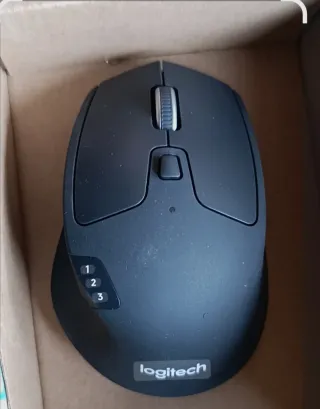 Mouse Wireless Logitech M720