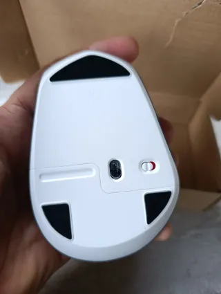 Mouse Wireless Logitech M720