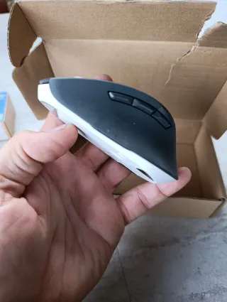 Mouse Wireless Logitech M720