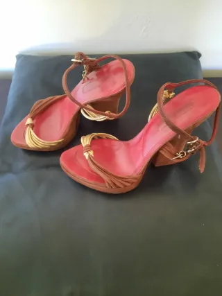 Sandali Cesare Paciotti donna n. 36