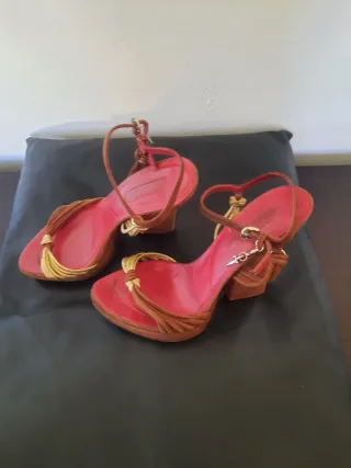 Sandali Cesare Paciotti donna n. 36