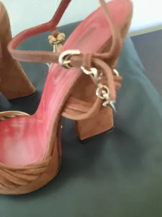 Sandali Cesare Paciotti donna n. 36