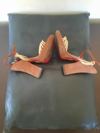 Sandali Cesare Paciotti donna n. 36