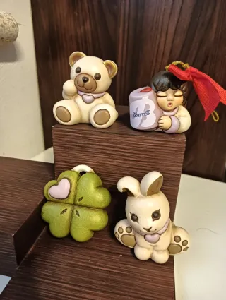 Set completo Thun Bauli