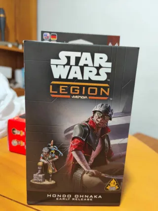 Star Wars Legion: Hondo Ohnaka