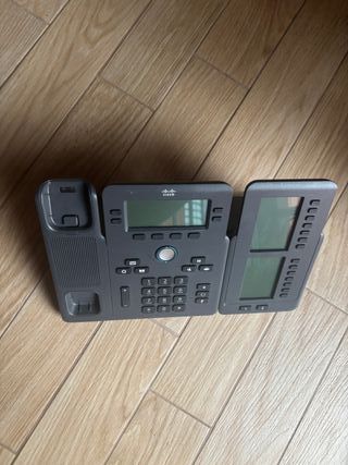 Cisco CP-6851 IP Phone + Modulo Tastiera KEM (3